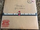 Thelonious Monk John Coltrane 180 GR Complete Riverside Recordings 3 LP SET NEW