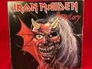 IRON MAIDEN Purgatory 1981 UK 7