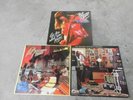 PAT TRAVERS BAND-3 LP'S-WL PROMO'S-LIVE -PUTTING IT STRAIGHT-HEAT IN THE STREET