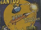 Los Santos - Space Rangers (LP, 10inch) - Vinyl Revival/Neo Rockabilly