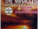 The Miracles - Greatest Hits From The Beginning (2-LP) - Vinyl Soul