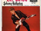 Johnny HALLYDAY   Kili Watch ( Le K de kili sous le E de Le)     7'  EP 45 tours