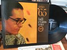 BILL EVANS Trio '65 LP  Verve V-8613 MONO Orig PRESS Van Gelder EX/EX