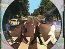 THE BEATLES - Abbey Road PICTURE DISC Vinyl Record 1978 EMI US Press in EX cond.