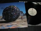 ANTHRAX Stomp 442 1st press Elektra 1995 SIGNED Charlie BENANTE LP vinyl thrash
