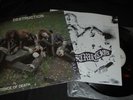 DESTRUCTION Sentence Of Death METAL BLADE US press 1985 Mint- shrink LP vinyl