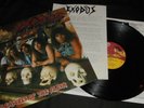 Exodus ?– Pleasures Of The Flesh MFN UK 1987 *PROMO* Ex/Nmint LP vinyl