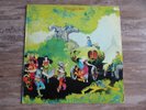 RARE  MIDNIGHT SUN S/T LP MCA RECORDS ROGER DEAN SLEEVE EX RAINBOW BAND