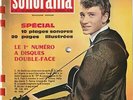 EP JOHNNY HALLYDAY ( SONORAMA ) : LAISSE LES FILLES + 2