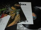 HEXX ?– Quest For Sanity *PROMO* Under One FLag UK 1988 Mint-/Vg+ LP vinyl