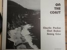 1978 vinyl LP CHARLIE PARKER .. WITH CHET BAKER SONNY CHRIS ON THE COAST NM+