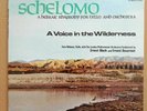 E. BLOCH Schelomo & Voice In The Wilderness | ZARA NELSOVA + ANSERMET NM STEREO