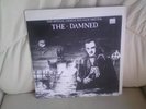 THE DAMNED 12 INCH RECORD,RIGHT ROYAL ****UP,OFFICIAL FAN CLUB GIG,USED.RARE.