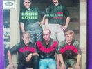 The Beach Boys   louie louie ep vinilo France
