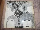 The Beatles , Revolver .origl. von 1966 schwarzes Hörzu label vinyl (vg+)
