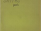THE SMITHS Panic (Rough Trade RTT 193) UK 1986 White label TEST PRESSING 12