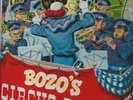 BOZO'S CIRCUS BAND BOZO THE CLOWN CAPITAL 10