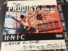 Prodigy of mobb deep Vinyl Autograph