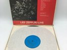 Led Zeppelin LIVE - The Destroyer 4LP Box Set 1977 Smilin' Ears Brazil Pressing