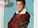 ELVIS PRESLEY PHOTO INSERT NBC SPECIAL LPM-4088 1968 RARE NM