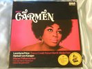 bizet, carmen, herbert von karajan, 3 lp im karton beilage, emi
