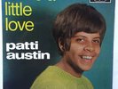 NORTHERN SOUL... Rare French  EP ... Patti Austin : Leave A Little Love + 3...