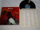 Meat Loaf - Bat out of Hell LP Album Record Vinyl Rock 1977