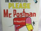 THE MARVELETTES Please Mr. Postman - WHITE TAMLA Records TM 228 LP Album