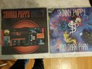 Skinny Puppy - Rabies VG+ Too Dark Park VG+ Vinyl Record