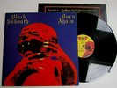 BLACK SABBATH - BORN AGAIN LP VINYL N MINT Rare UK 1983 1st Press Original Album