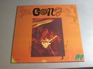 Gong- Magick Brother- LP 1977 Affinity AFF 4 Made In UK