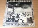 EX/EX   Outskirts Of Infinity/Lord Of The Dark Skies/1987 Woronzow LP