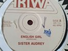 ENGLISH GIRL SISTER AUDREY BENGALI DUB MAD PROFESSOR 90S KILLER SHAKA CUT