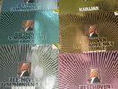 Beethoven 6 dischi delle 9 Symphonies Herbert Von Karajan