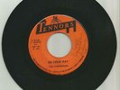 HARMONIANS / GO YOUR WAY / JACKIE BERNARD & TENNORS / ANOTHER SCORCHER / 7''/ EX