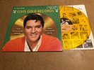 ELVIS PRESLEY - ELVIS GOLDEN RECORDS VOLUME 4    LP COLLECTORS GOLD VINYL N/MINT