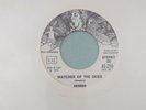 45 GIRI GENESIS 1973   - WATCHER OF THE SKIES   VERSIONE PROMO JUKE BOX JB