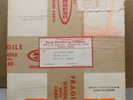 SEEBURG 1000 BACKGROUND MUSIC Basic Library 5 Records SEALED Dec 26 1963 muzak