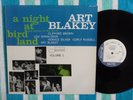 ART BLAKEY A Night At Birdland Volume 1 LP Blue Note 1956/1985 DMM Reissue MONO