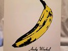 The Velvet Underground and Nico Andy Warhol LP; V6-5008 Stereo