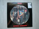 KREATOR - EXTREME AGGRESSION LP PICTURE DISC 1989 MADE IN GERMANY