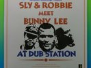 SLY & ROBBIE MEET BUNNY LEE UK Import Vinyl LP NEW MINT ???? Ska Reggae Dub 2002 ?