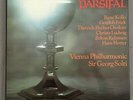 F609 Wagner Parsifal Fischer-Dieskau Kollo Solti VPO 5LP DECCA SET 550-4 Stereo