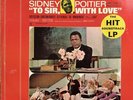 LULU To Sir With Love VINYL LP Original Soundtrack 1967 British Fontana Label EX