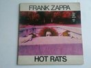 Frank Zappa - Hot Rats ( First pressing, A1 /B1 matrix ).