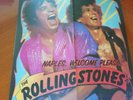 Rolling Stones: Naples, Welcome Please...Stadio San Paolo, Naples, Italy 1982 (C