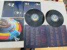ELO LP OUT OF THE BLUE ORIGINAL UK 1977 2 x VINYL + POSTER NEAR MINT