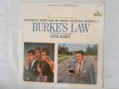 Burke's Law Original Soundtrack   Liberty Records  FREE Shipping