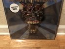 IRON MAIDEN- THE WORLD 2008 2X COLORED VINYL LIMITED 500 COPIES
