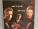 Singin' To My Baby by Eddie Cochran Original Liberty LRP 3061 Promo RARE